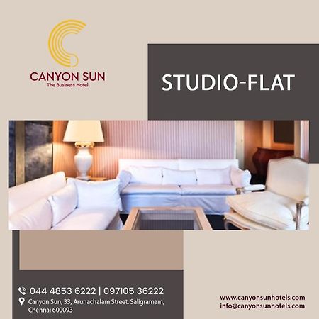 Canyon Sun Chennai Exterior photo