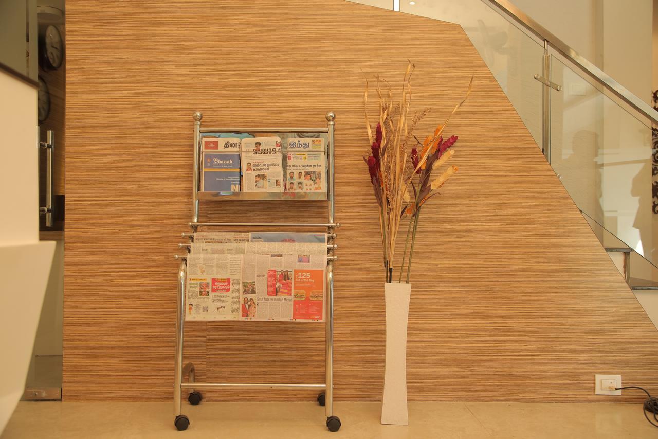 Canyon Sun Chennai Exterior photo